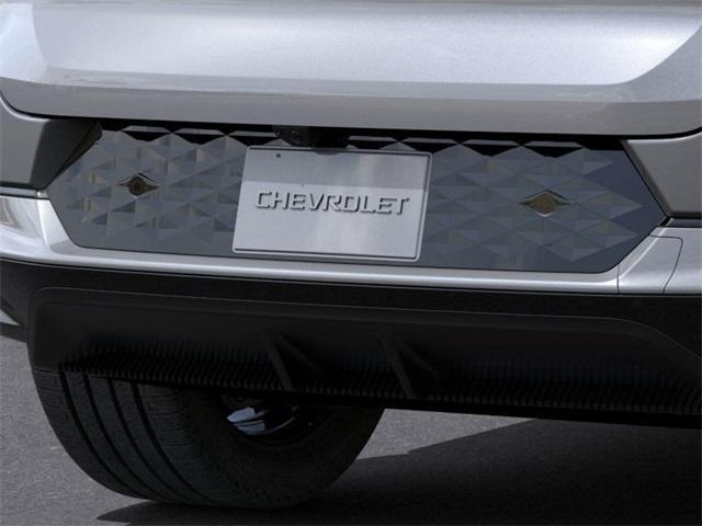 new 2024 Chevrolet Equinox EV car, priced at $51,298