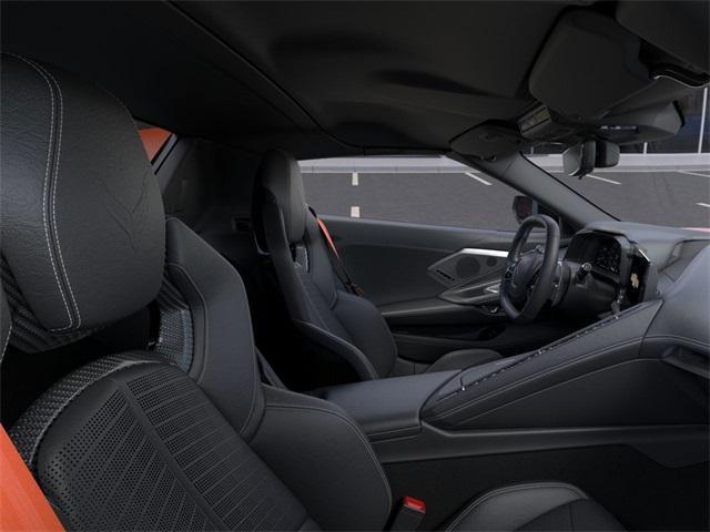 new 2025 Chevrolet Corvette car, priced at $99,805