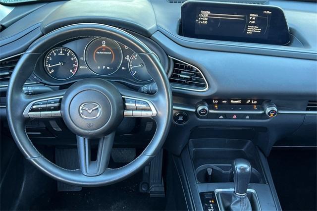 used 2023 Mazda CX-30 car, priced at $19,500