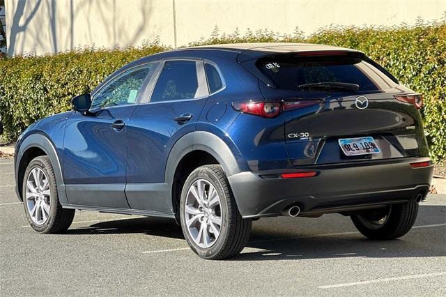 used 2023 Mazda CX-30 car, priced at $19,500