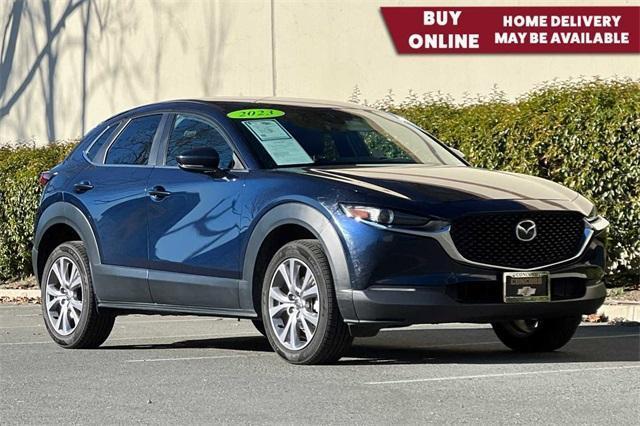 used 2023 Mazda CX-30 car, priced at $19,500