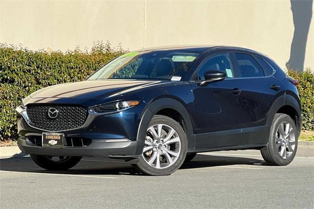 used 2023 Mazda CX-30 car, priced at $19,500