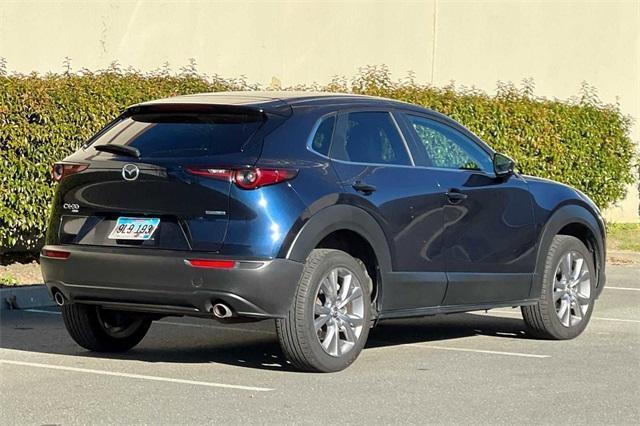 used 2023 Mazda CX-30 car, priced at $19,500