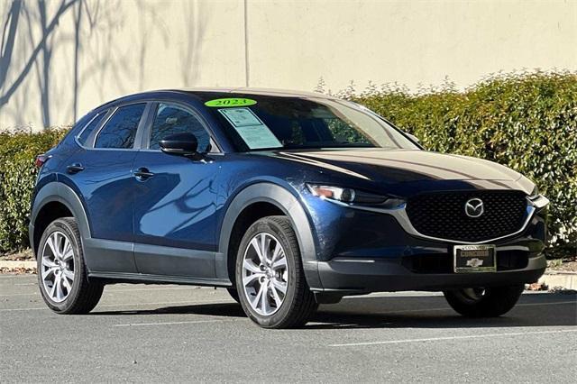 used 2023 Mazda CX-30 car, priced at $19,500