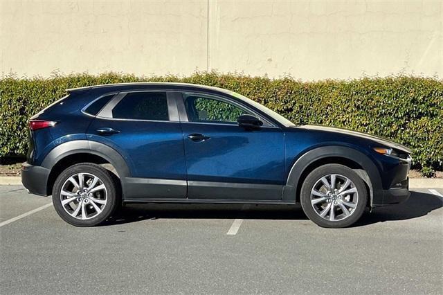 used 2023 Mazda CX-30 car, priced at $19,500