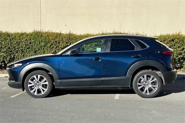 used 2023 Mazda CX-30 car, priced at $19,500