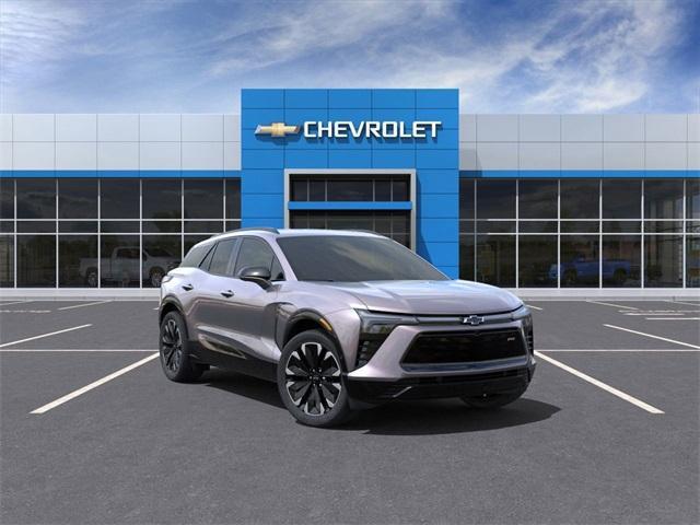 new 2024 Chevrolet Blazer EV car, priced at $51,956