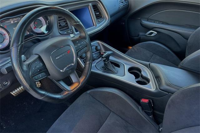 used 2021 Dodge Challenger car, priced at $44,000