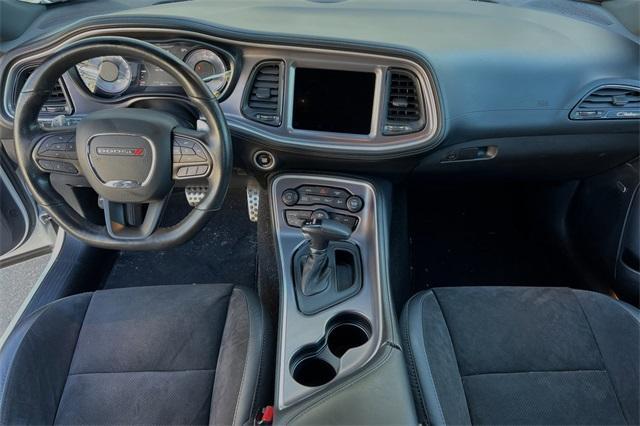 used 2021 Dodge Challenger car, priced at $44,000