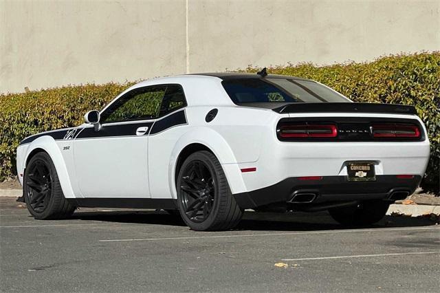 used 2021 Dodge Challenger car, priced at $44,000