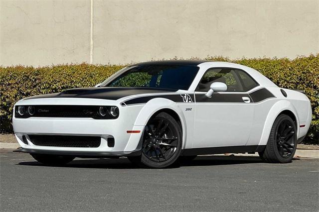 used 2021 Dodge Challenger car, priced at $44,000