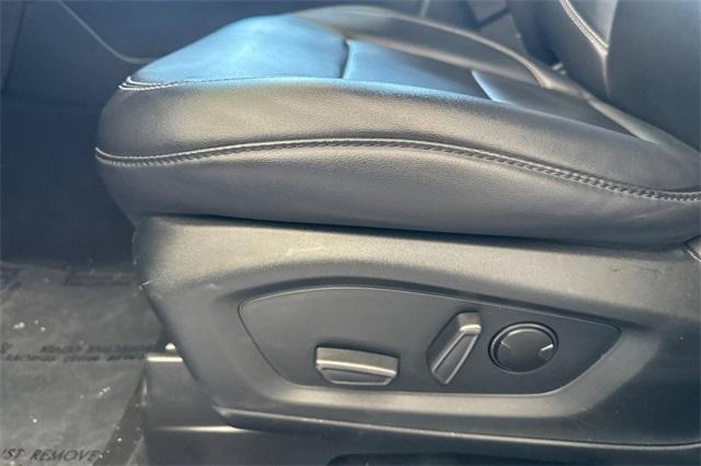 used 2022 Ford Explorer car, priced at $29,683