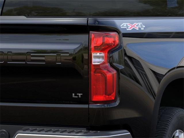 new 2025 Chevrolet Silverado 1500 car, priced at $52,055