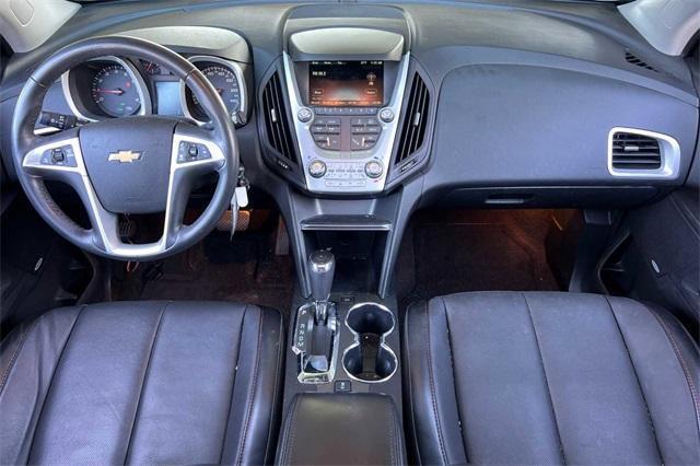 used 2016 Chevrolet Equinox car, priced at $13,900