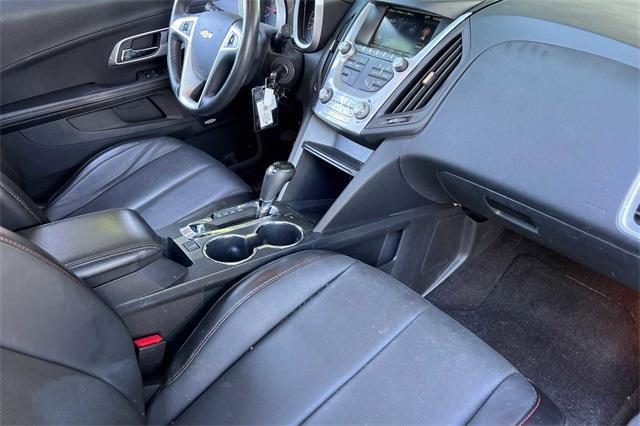 used 2016 Chevrolet Equinox car, priced at $13,900