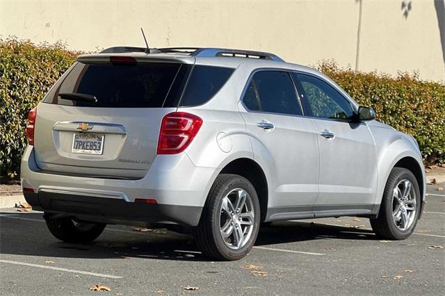 used 2016 Chevrolet Equinox car, priced at $13,900