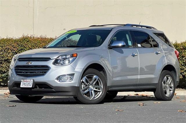 used 2016 Chevrolet Equinox car, priced at $13,900