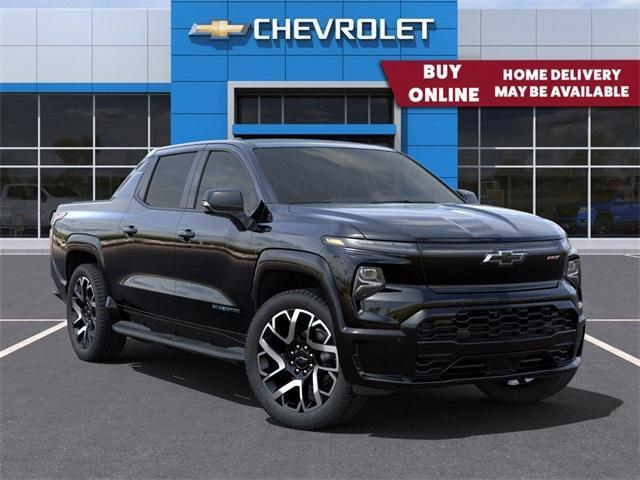 new 2024 Chevrolet Silverado EV car, priced at $90,495