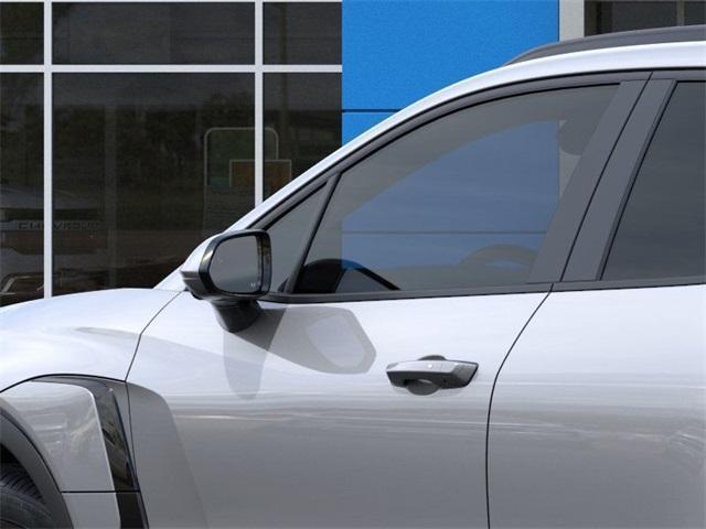 new 2025 Chevrolet Blazer EV car, priced at $47,518