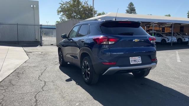 used 2022 Chevrolet TrailBlazer car, priced at $19,800