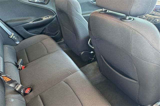 used 2023 Chevrolet Malibu car, priced at $18,200