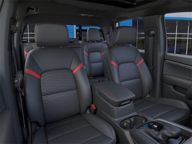 new 2025 Chevrolet Colorado car, priced at $47,286