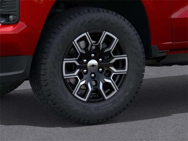 new 2025 Chevrolet Colorado car, priced at $47,286