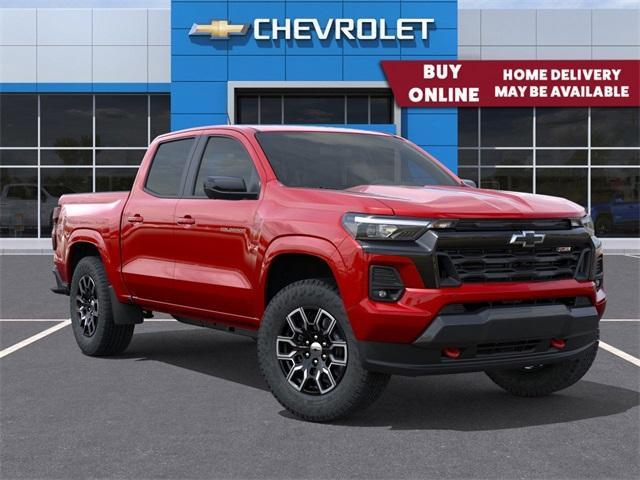 new 2025 Chevrolet Colorado car, priced at $47,286