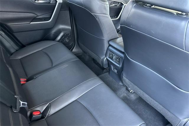 used 2023 Toyota RAV4 car, priced at $30,101