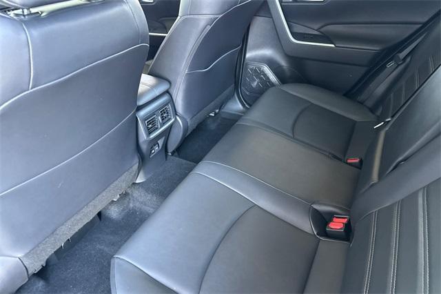 used 2023 Toyota RAV4 car, priced at $30,101
