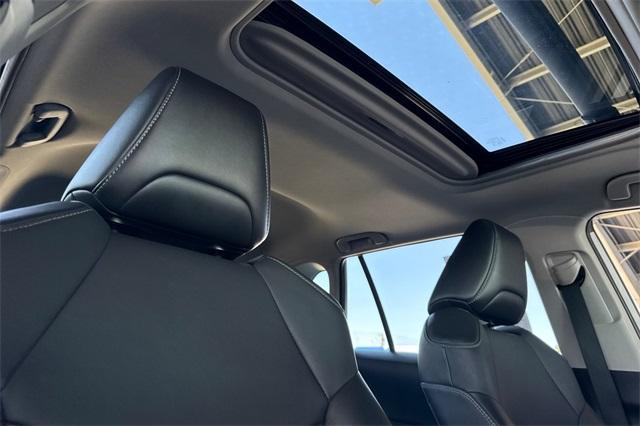 used 2023 Toyota RAV4 car, priced at $30,101