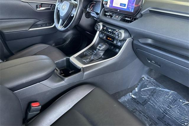 used 2023 Toyota RAV4 car, priced at $30,101
