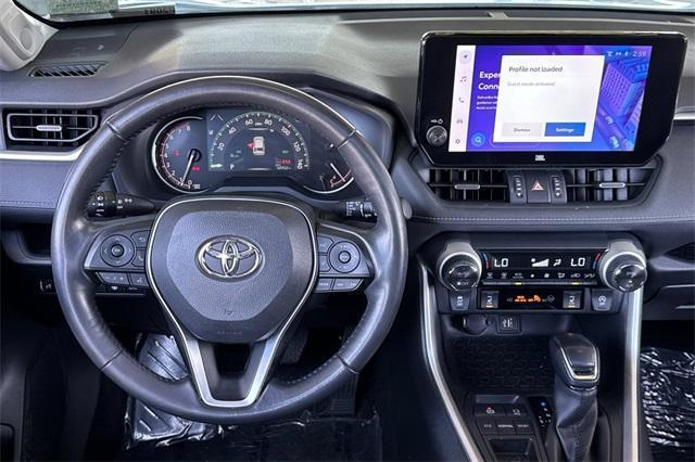 used 2023 Toyota RAV4 car, priced at $30,101