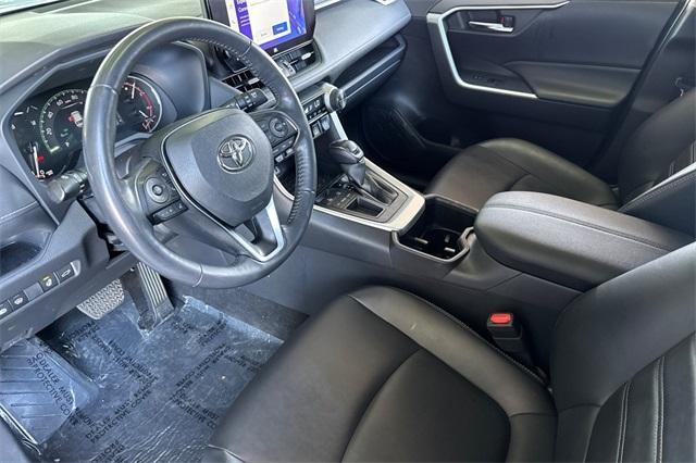 used 2023 Toyota RAV4 car, priced at $30,101