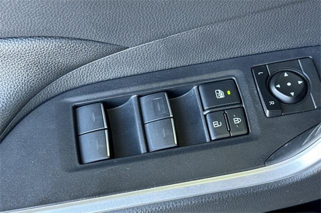 used 2023 Toyota RAV4 car, priced at $30,101