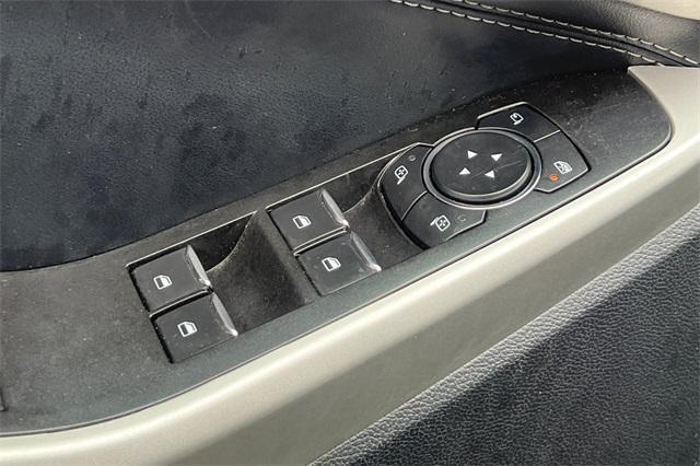 used 2022 Ford Explorer car, priced at $29,800