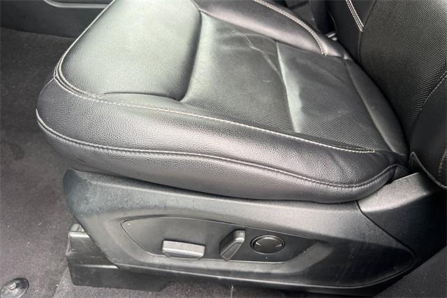 used 2022 Ford Explorer car, priced at $29,800