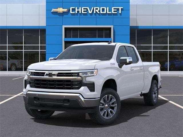 new 2025 Chevrolet Silverado 1500 car, priced at $54,331