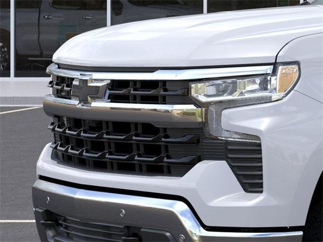 new 2025 Chevrolet Silverado 1500 car, priced at $54,331