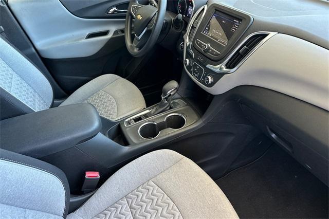 used 2022 Chevrolet Equinox car, priced at $22,000