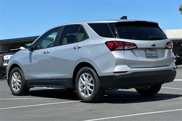 used 2022 Chevrolet Equinox car, priced at $22,000