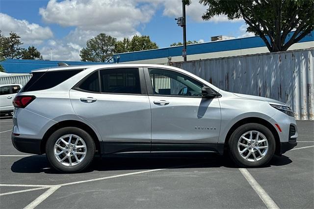 used 2022 Chevrolet Equinox car, priced at $22,000