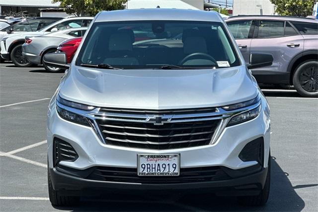 used 2022 Chevrolet Equinox car, priced at $22,000