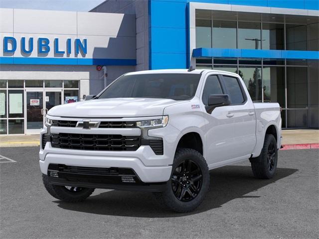 new 2025 Chevrolet Silverado 1500 car, priced at $63,630