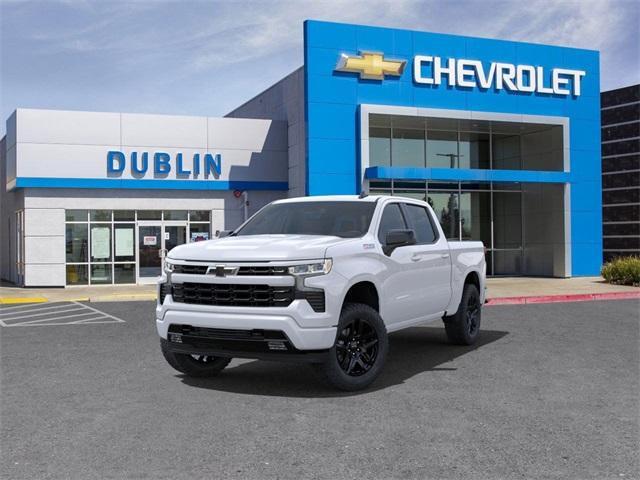 new 2025 Chevrolet Silverado 1500 car, priced at $63,630