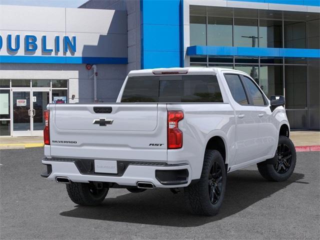 new 2025 Chevrolet Silverado 1500 car, priced at $63,630