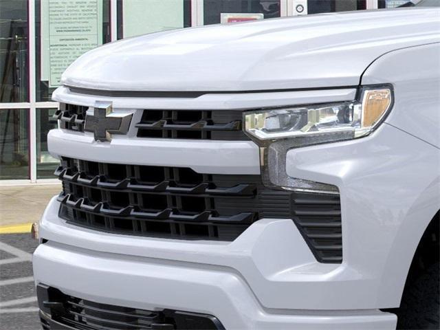 new 2025 Chevrolet Silverado 1500 car, priced at $63,630