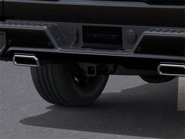 new 2025 Chevrolet Silverado 1500 car, priced at $63,790