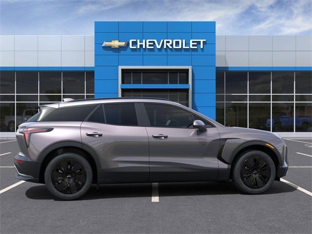 new 2025 Chevrolet Blazer EV car, priced at $46,360