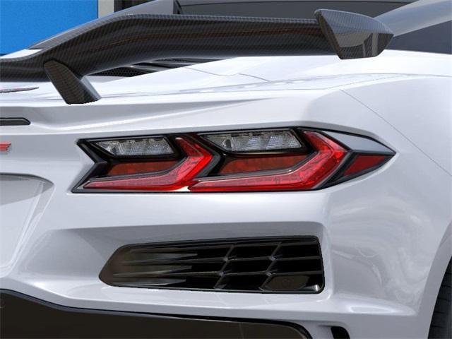 new 2025 Chevrolet Corvette car, priced at $155,535